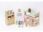 Mobilier pour chambre d'enfants Sylvanian