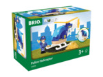 Brio - Hélicoptère de Police - 33828