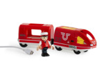 Brio - Train de Voyageur Rechargeable - 33746