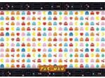 Puzzle Ravensburger - Pac Man Challenge - 1000 pc - 16933