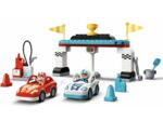 Lego Duplo - Les voitures de course - 36110947LEG