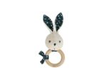 KALOO - K216000 - K'DOUX - HOCHET LAPIN NATURE