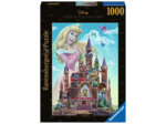 Puzzle 1000 pièces - Châteaux Disney : Aurore