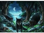 Puzzle Escape - histoires de loups