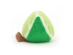 Amuseable Slice of Lime