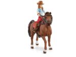 Schleich - Horse Club Hannah & Cayenne - 42539