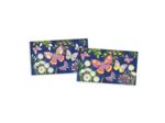 Janod - Coffret sables fluo papillons