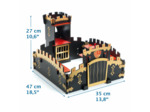 Arty Toys ridderkasteel Ze Black Castel