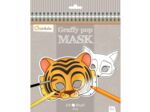 Graffy Pop Mask. Animaux