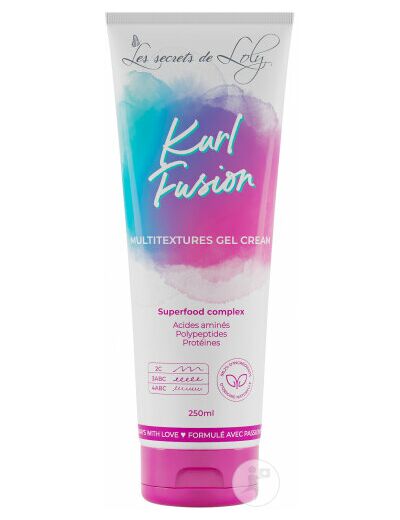 Les Secrets de Loly : Kurl Fusion 250 ml