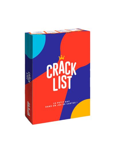 Crack List - FR