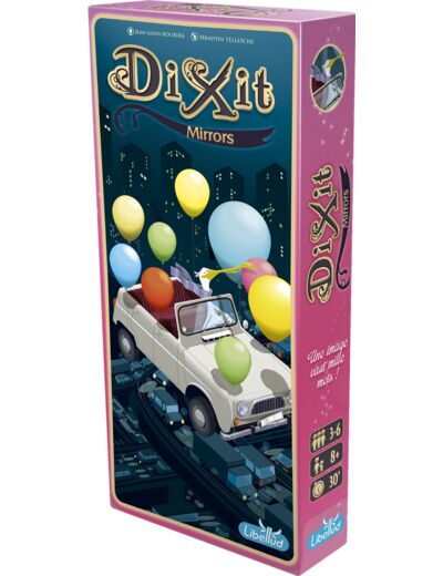 Dixit - Extension Mirrors