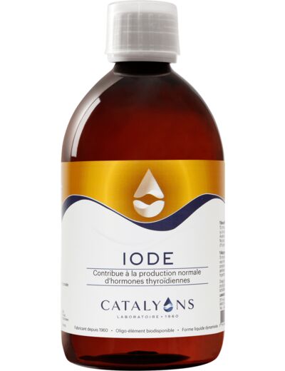 Catalyons Iode 500 ml