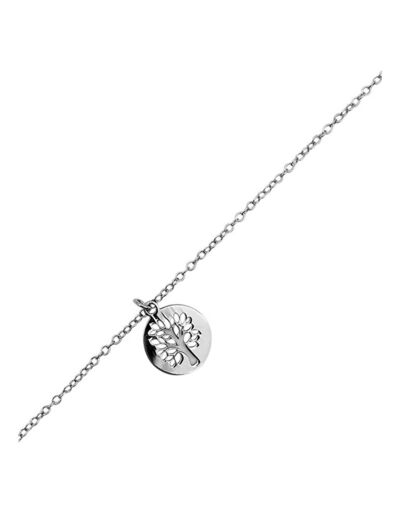 BRACELET EN ARGENT PENDENTIF ARBRE DE VIE