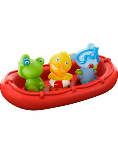 Bateau De Bain Matelots Animaux