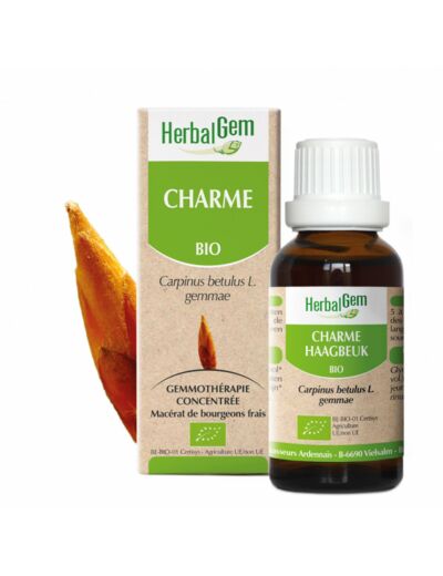 Herbalgem-Charme Bio 30 ml
