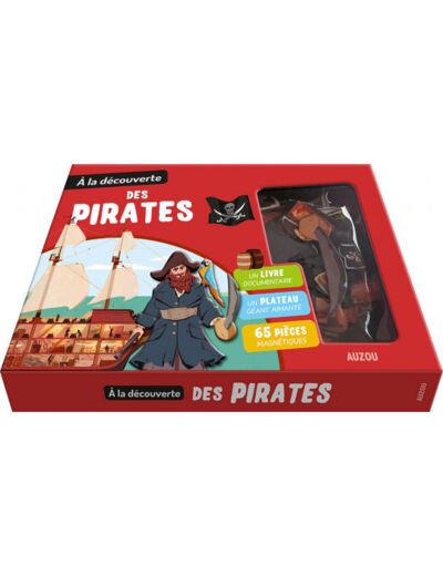 À la découverte des pirates