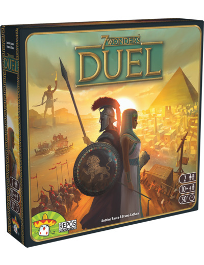 7 Wonders Duel