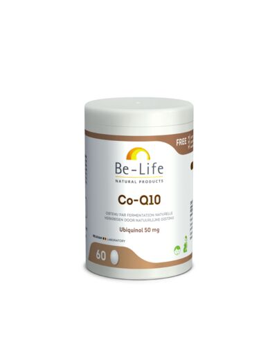 Bio-Life CoQ10 50 60 caps
