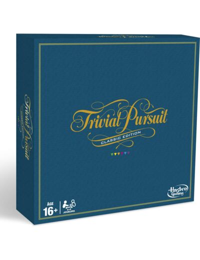 Trivial Pursuit Classique