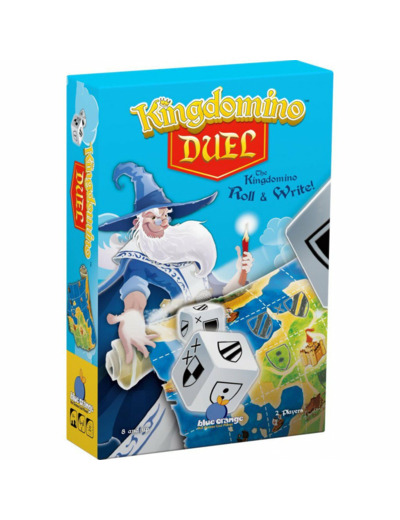 Kingdomino Duel