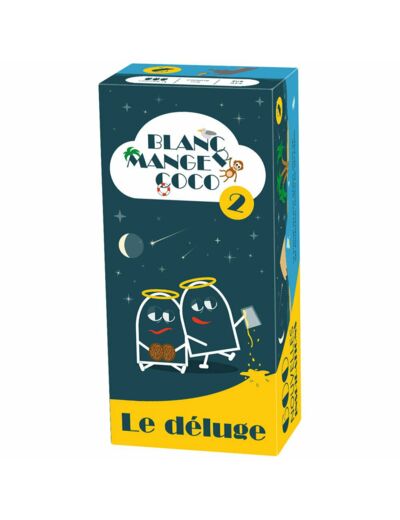 Blanc Manger Coco - Le Déluge