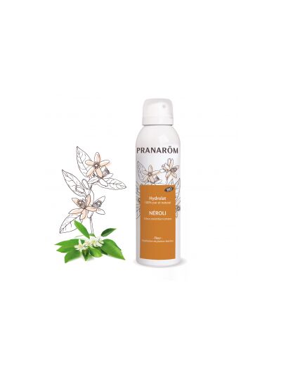 Pranarom-Hydrolat de Néroli Bio 150 ml