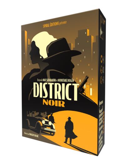 District Noir