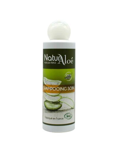 Naturaloe : Shampooing Soin 200 ml