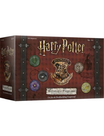 Harry Potter : Ext. Sortilèges et Potions