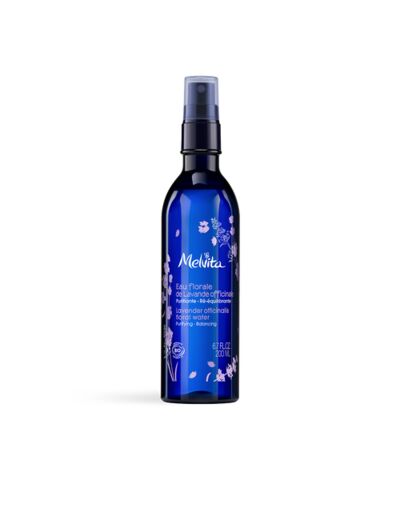 Melvita : Eaux florales : eau florale de lavande 200 ml brumi