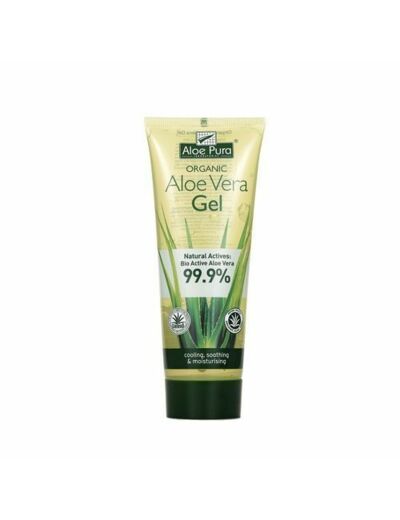 Aloedent : Aloe Vera Gel 99,9 % - 100 ml