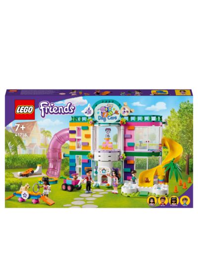 Lego Friends - La garderie des animaux - 41718