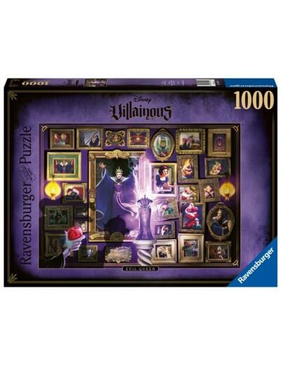 Villainous: La méchante Reine - Sorcière