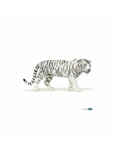 Papo - Tigre blanc - 50045