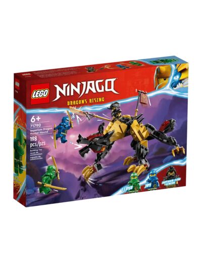 Le Chien de Combat Dragon Impérium Ninjago Lego