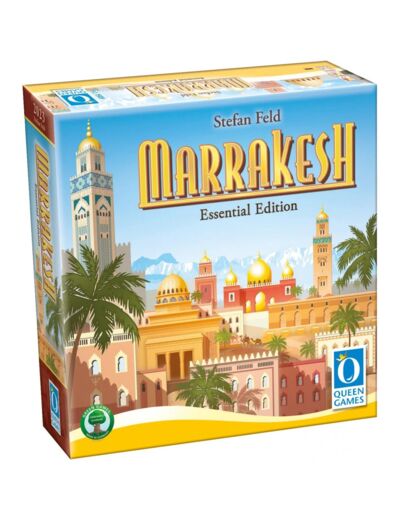 Marrakesh Essential Edition