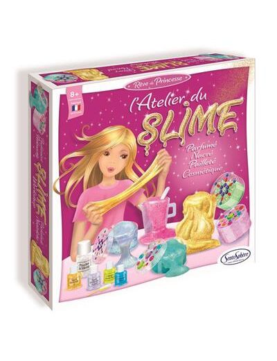 Atelier du Slime - Rêve de Princesse