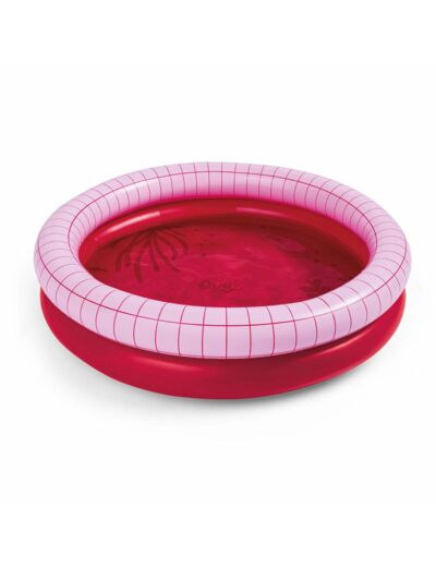 Piscine gonflable Quut Ø 120 CM - rose cerise