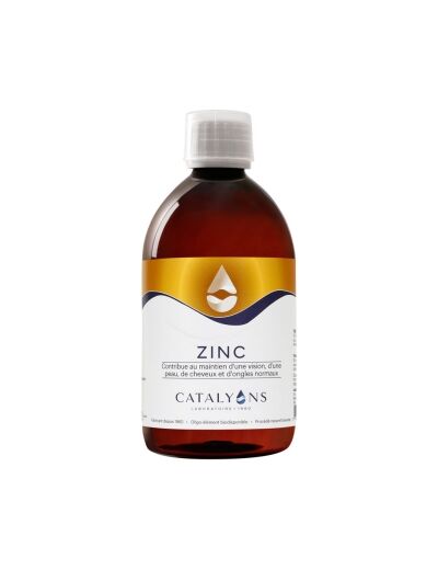 Catalyons Zinc 500 ml