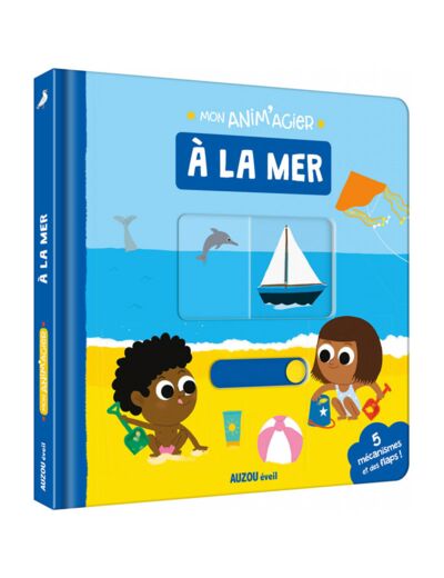 Mon anim'agier - À la mer