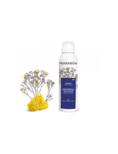 Pranarom-Hydrolat d'Immortelle Bio 150 ml