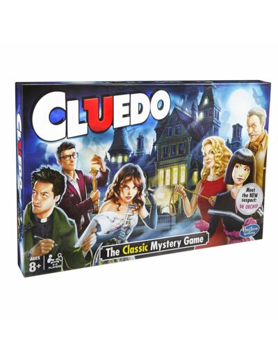 Cluedo (FR)