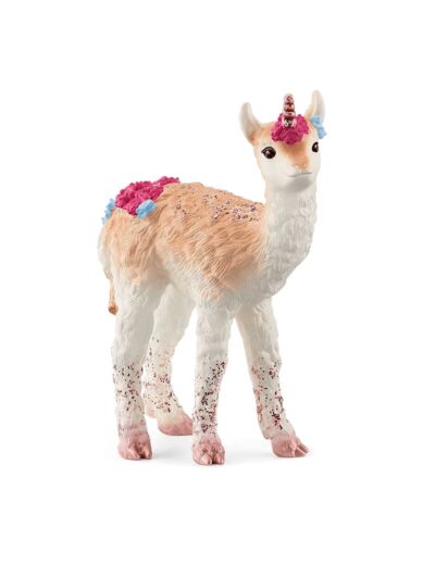 Schleich - Licorne lama - 70743