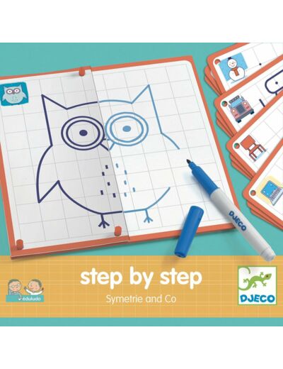 Step by step - Symetrie and Co