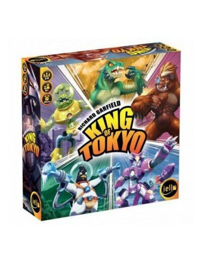 King of Tokyo