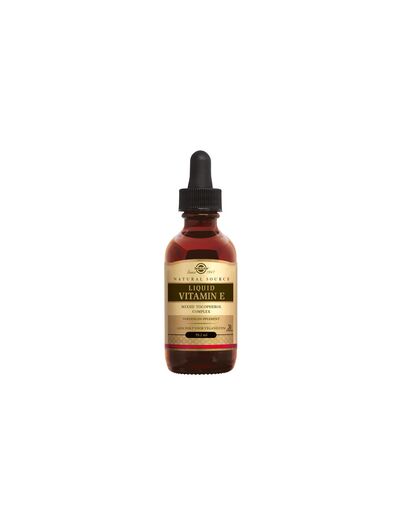 Solgar-Liquid Vitamin E Complex 59 ml