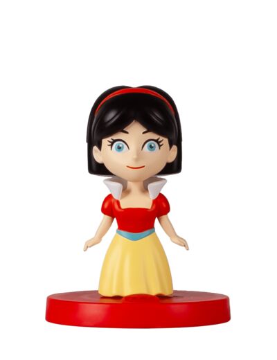 Faba Figurine sonore Blanche neige