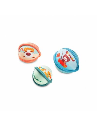 FERME Set de balles de bain