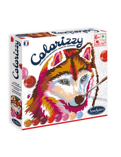 Colorizzy - Animaux de la Forêt